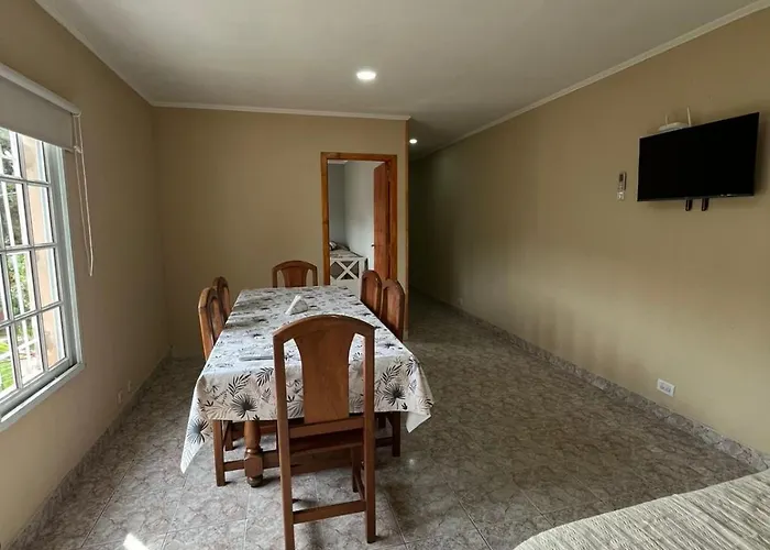 Alquiler Temporario Ruta 3 Depto 2